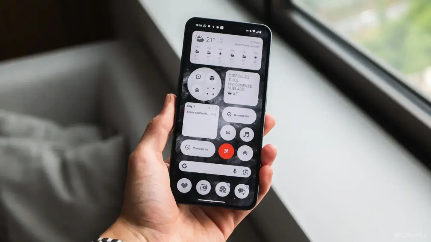 nothing phone 2 update ftr
