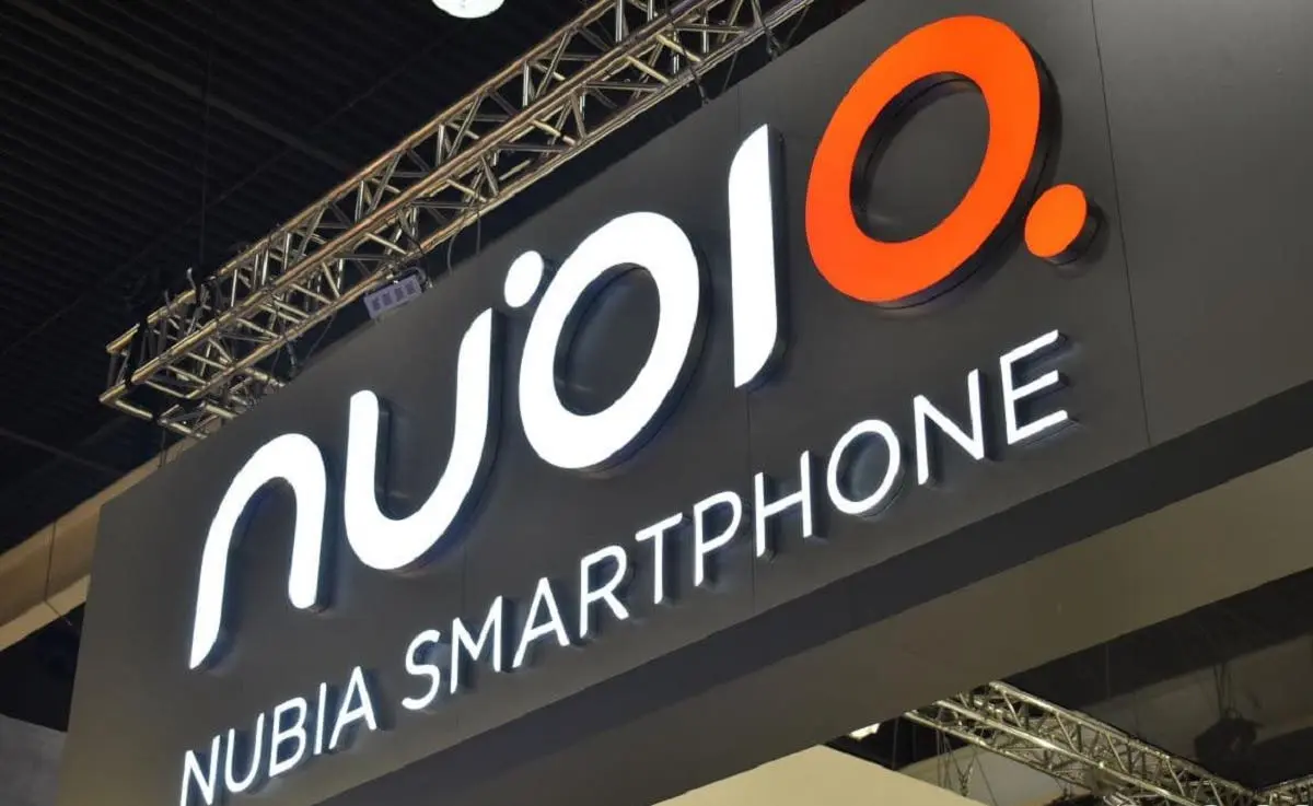 nubia logo