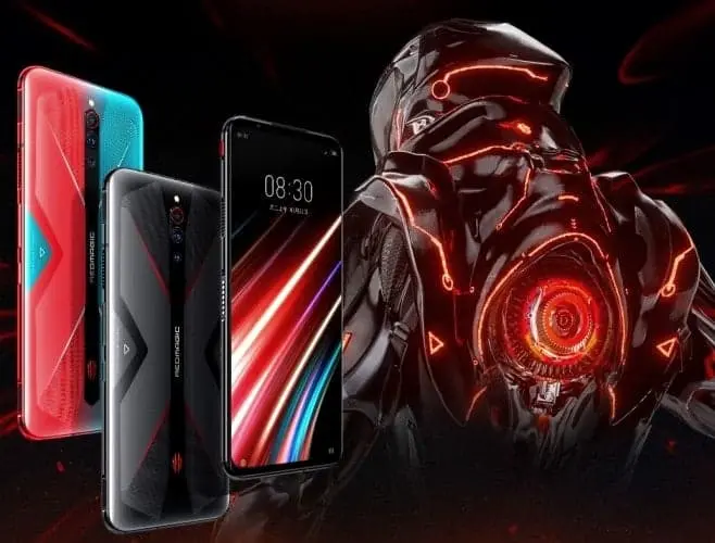 nubia red magic 5g