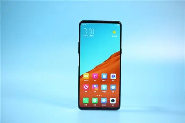 nubia x gizchina 1