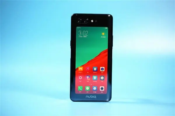 nubia x gizchina