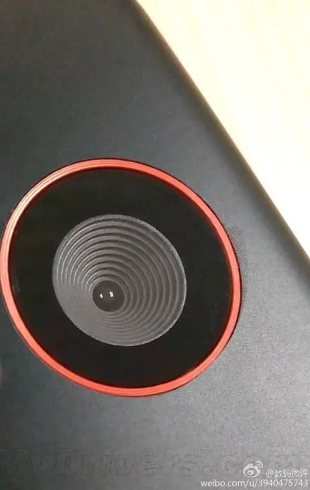nubia x6 camera