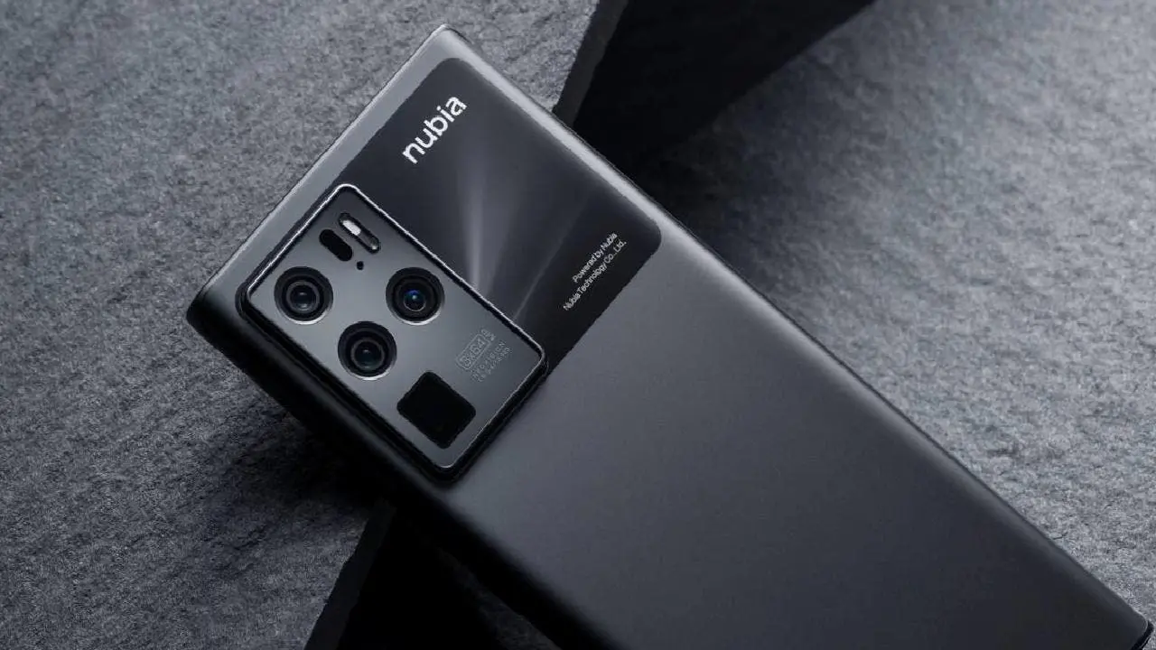 nubia z40 pro 1