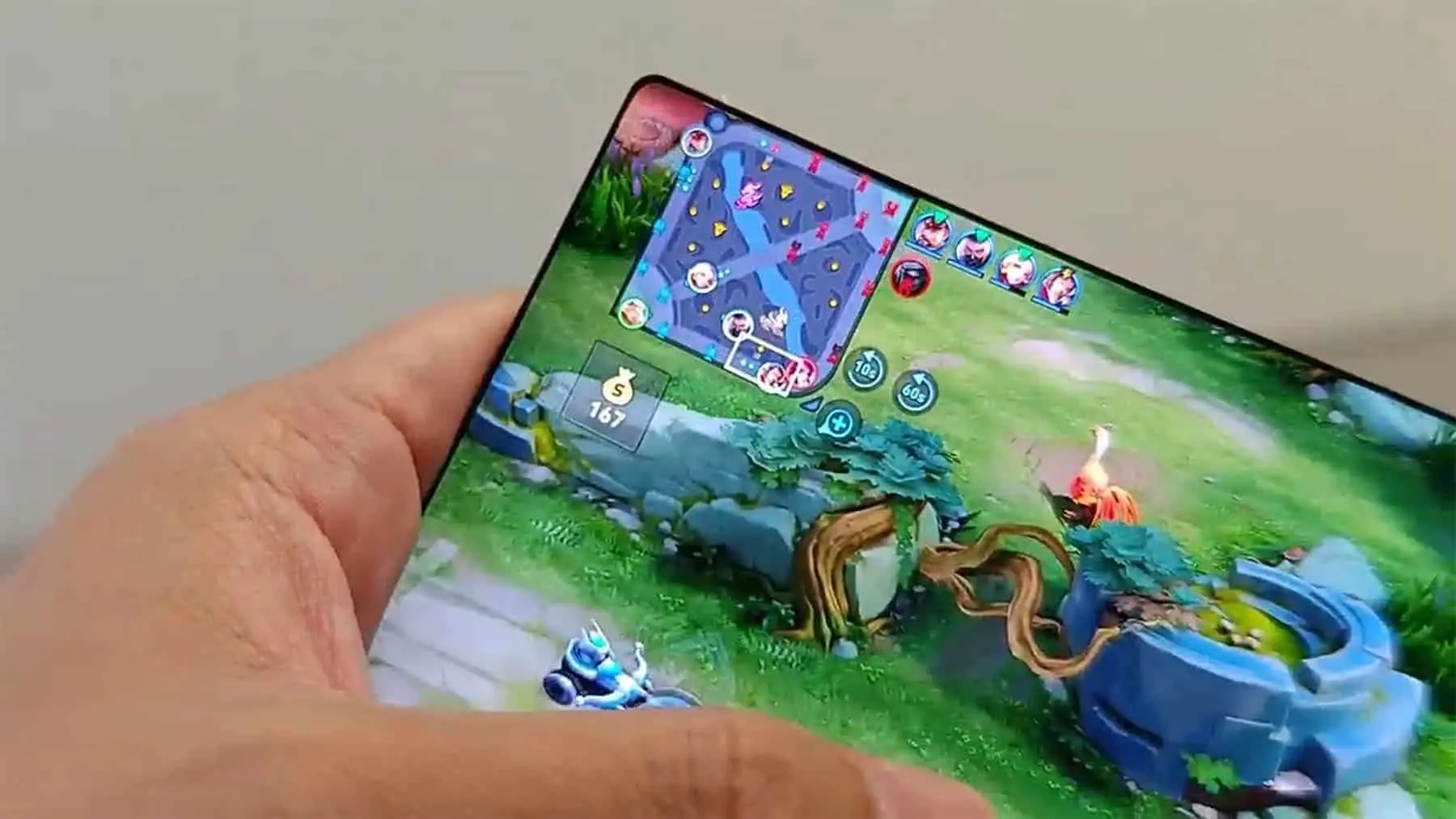 nubia z70 ultra blesnul neveroat