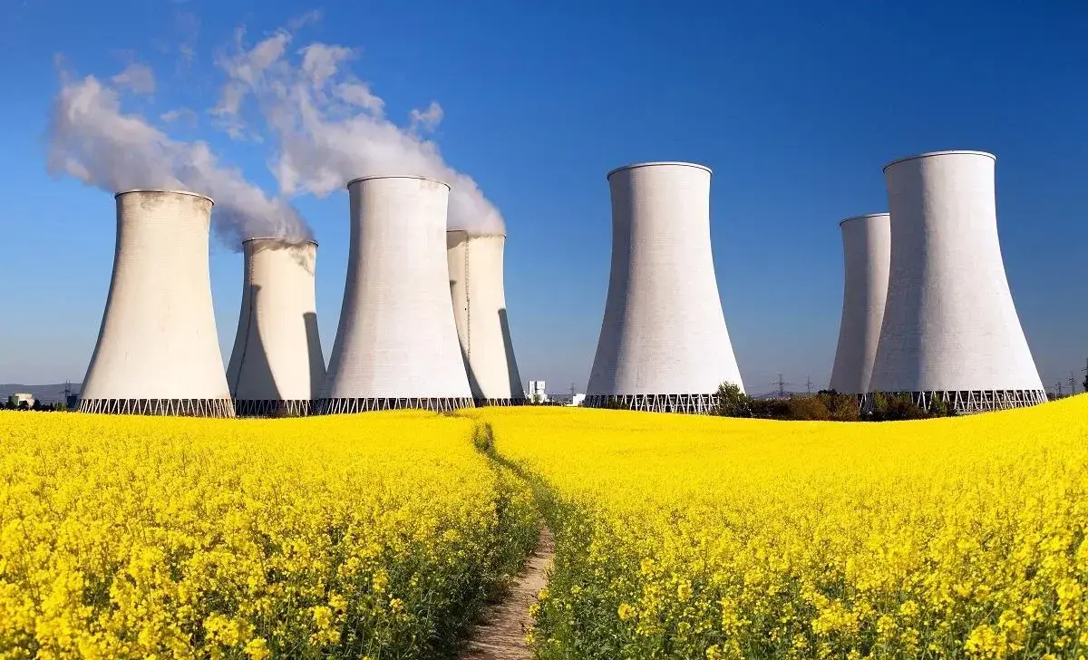 nuclear power
