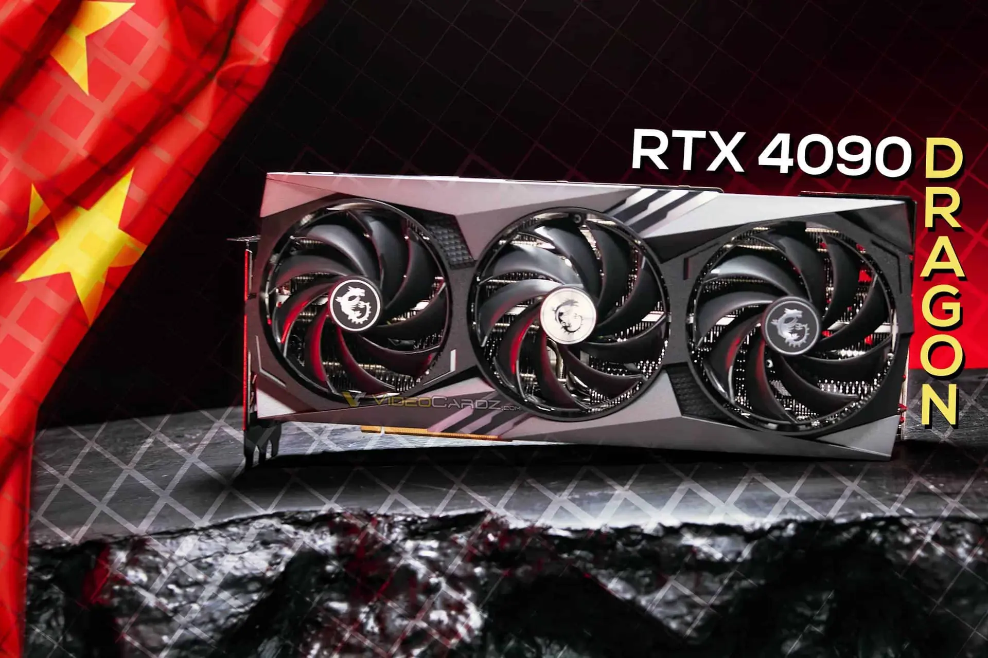nvidia 4090 ftr