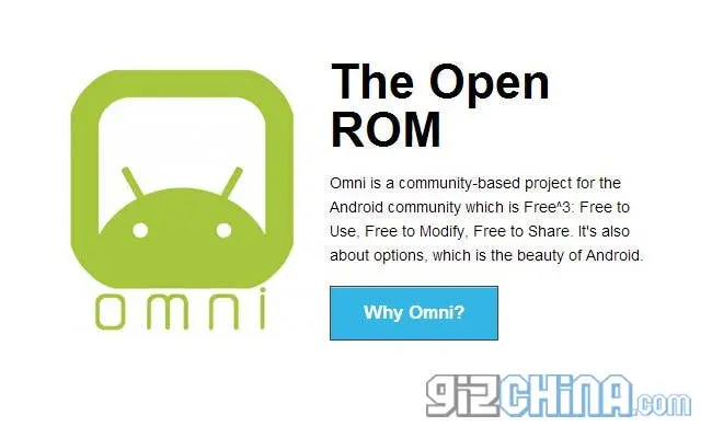 omni rom oppo r819