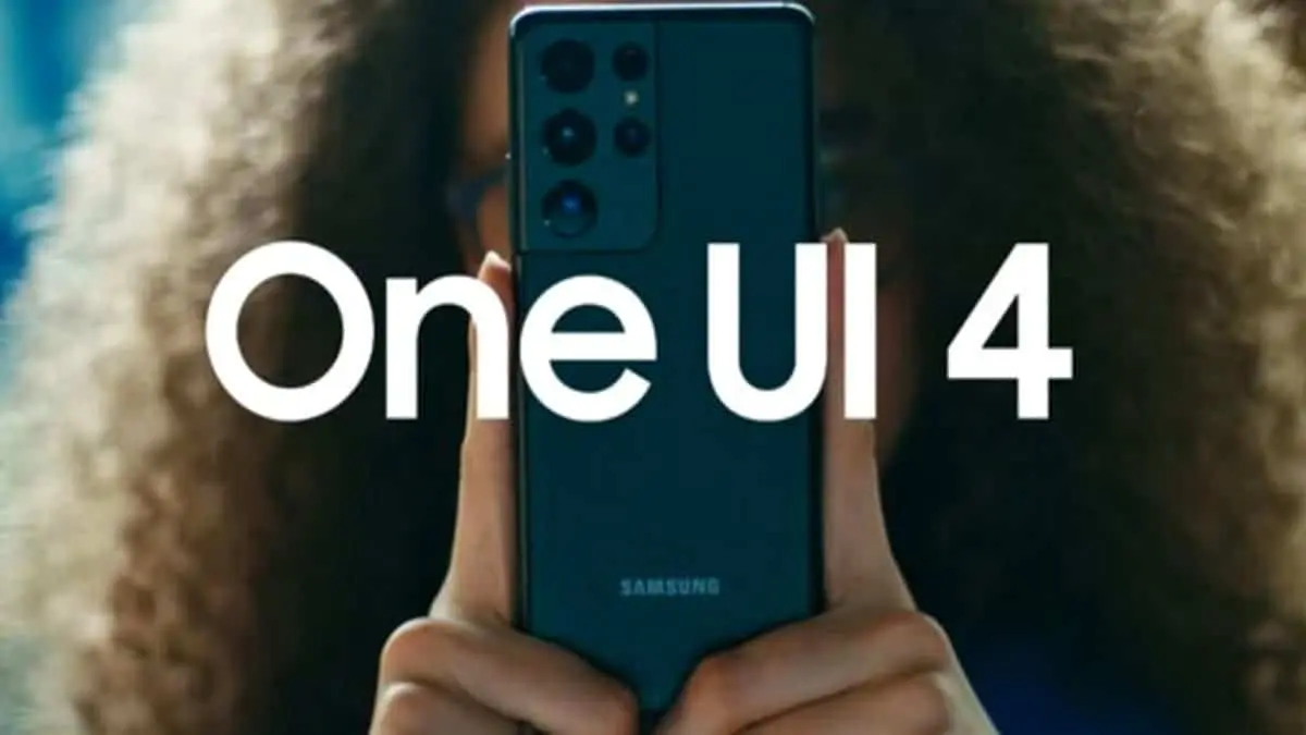 one ui 4 update