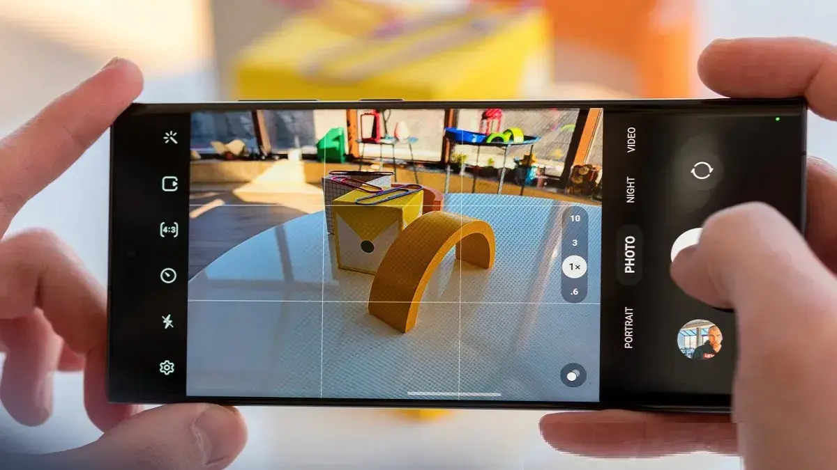 one ui 7 camera ftr