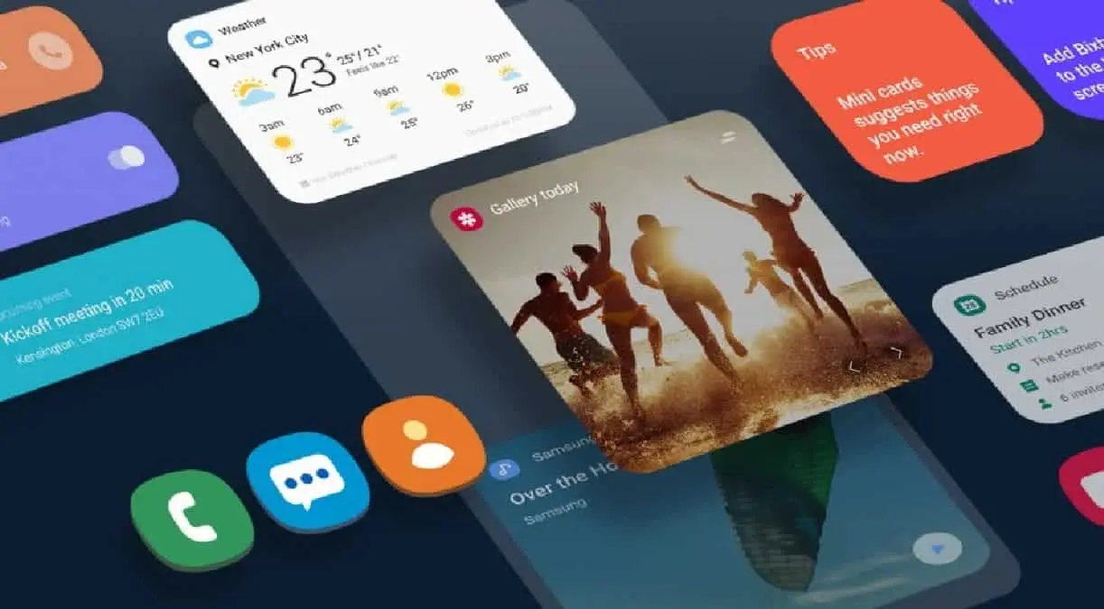 one ui book 4
