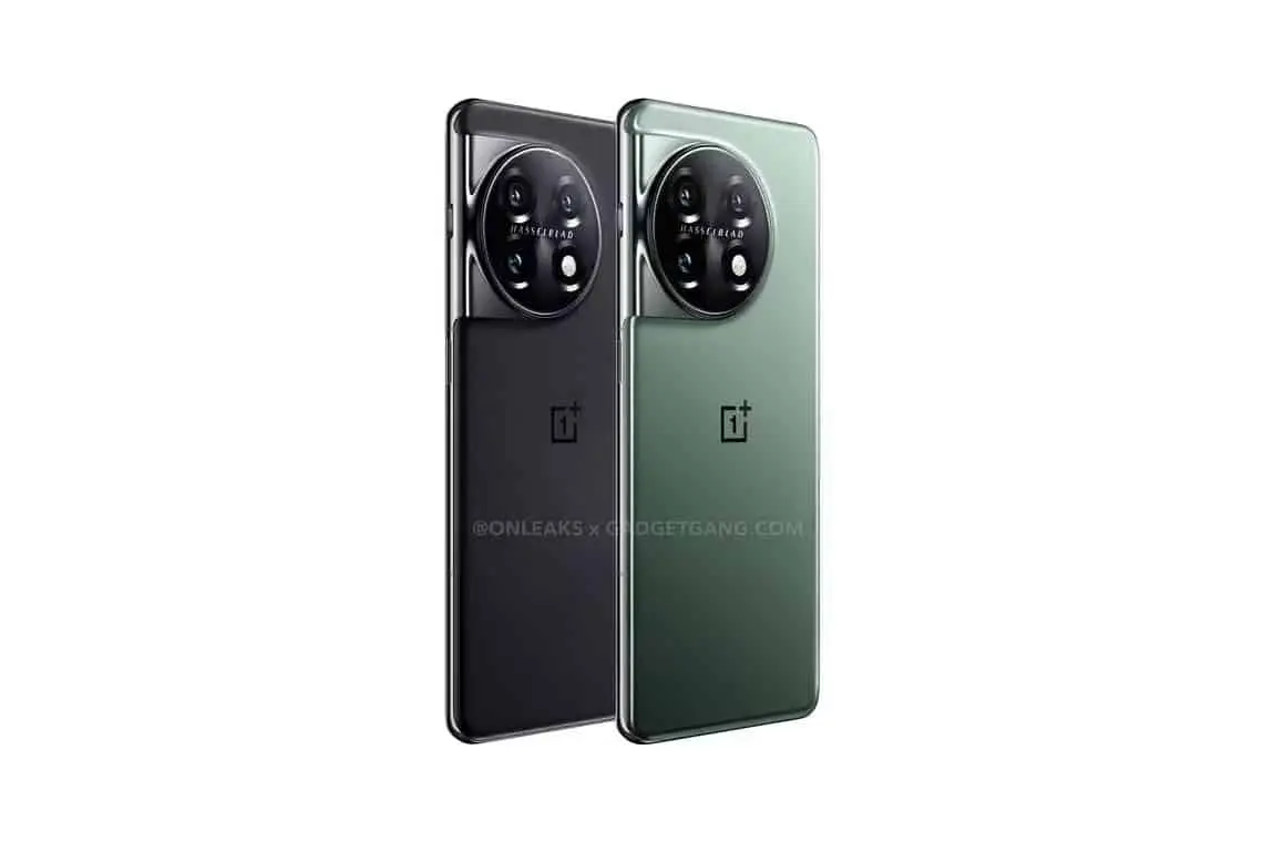 oneplus 11 leak