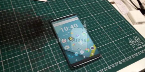 oneplus 2 front