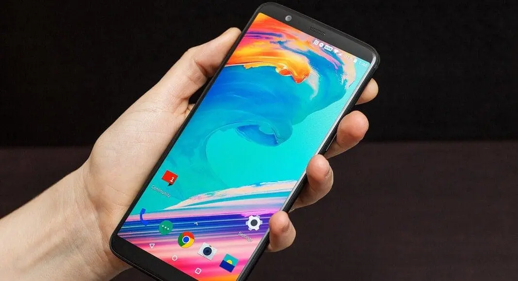 oneplus 5t