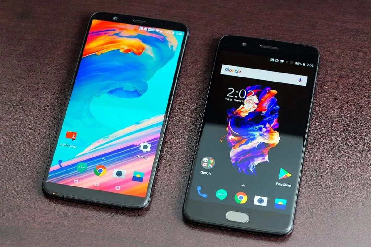 oneplus 5t
