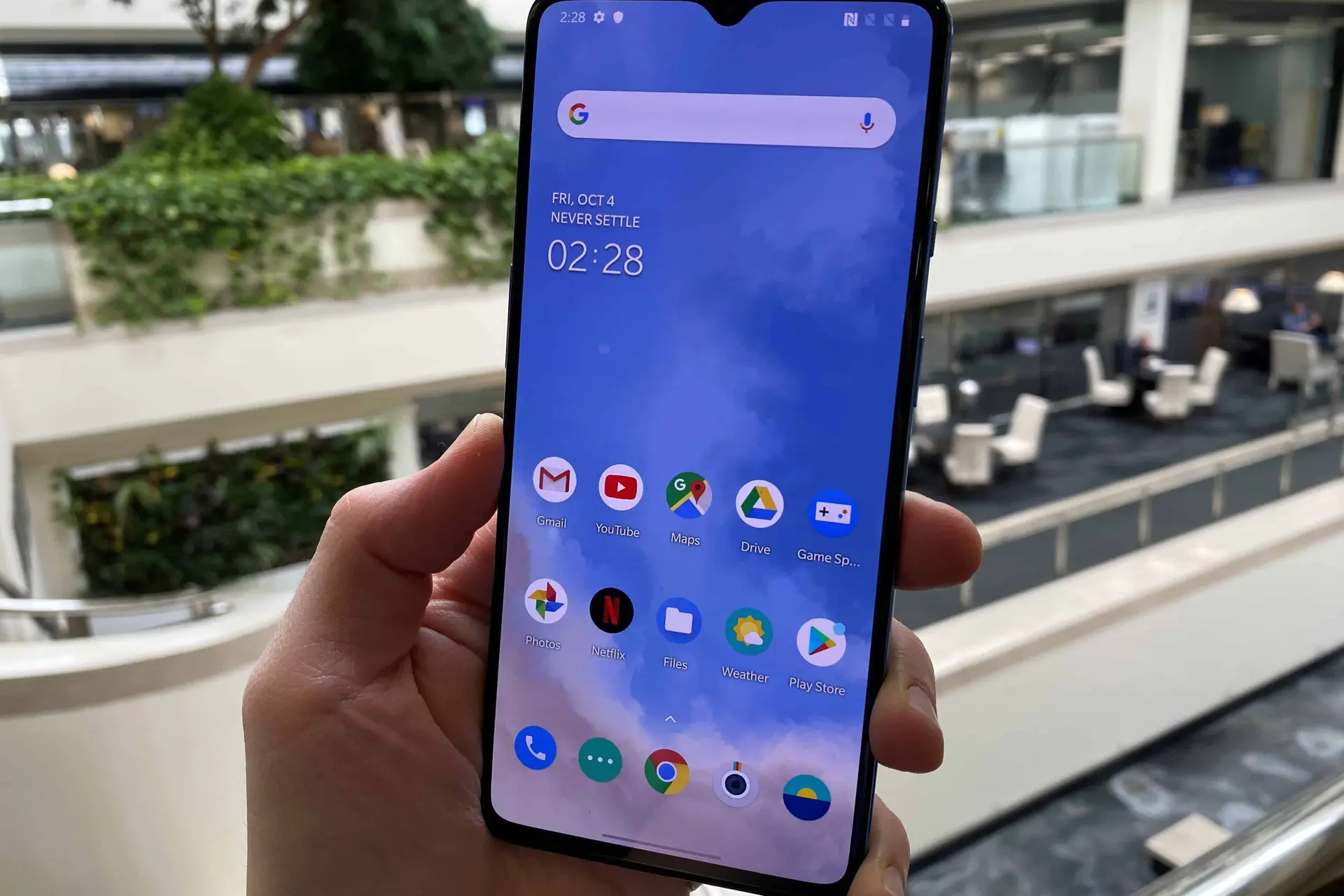 oneplus 7t