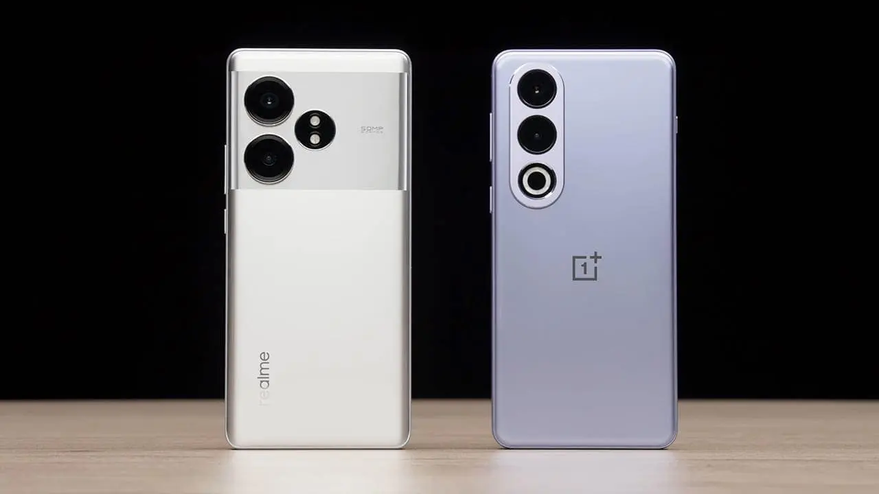 oneplus ace 3v and realme gt neo6 se