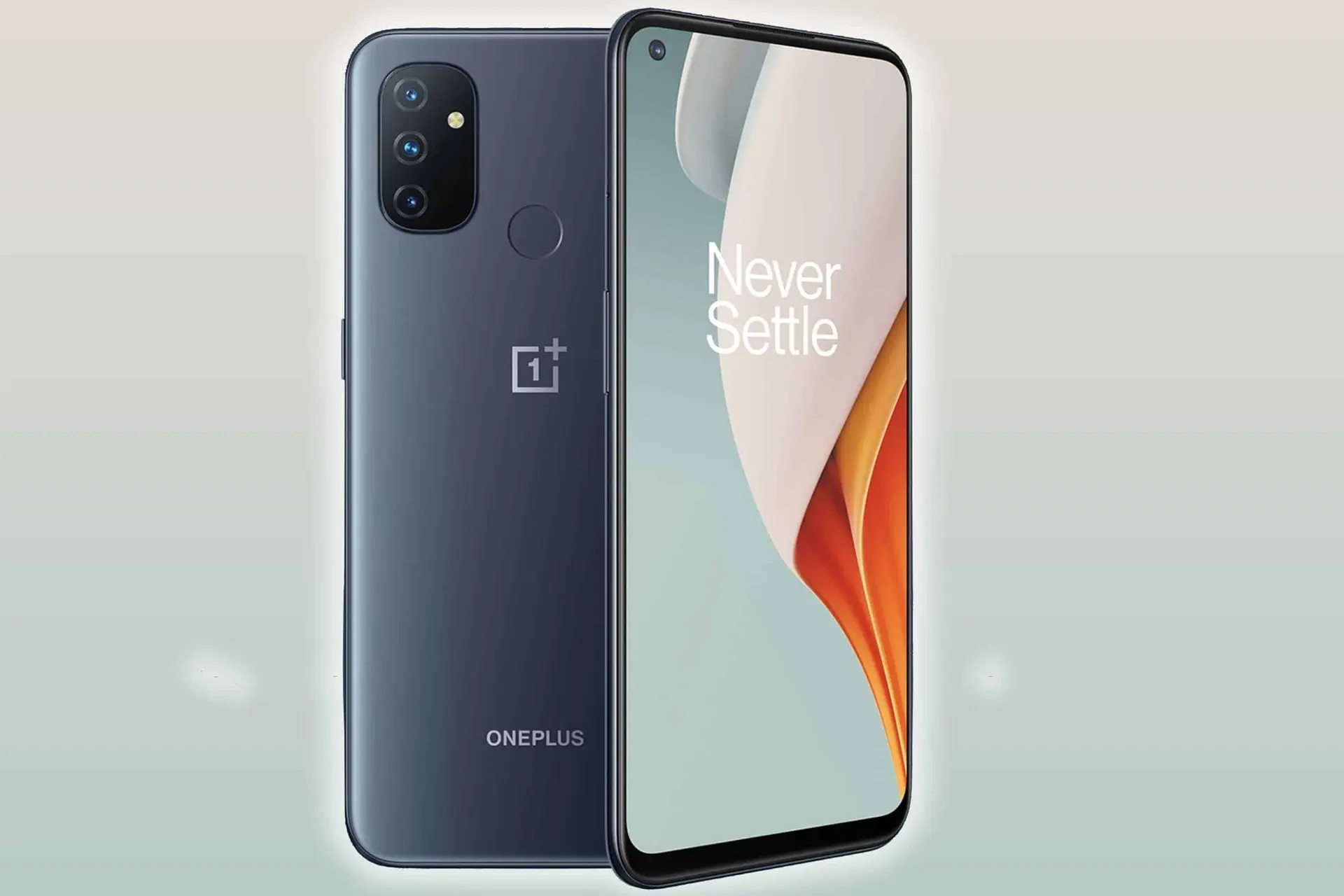 oneplus nord n100 1