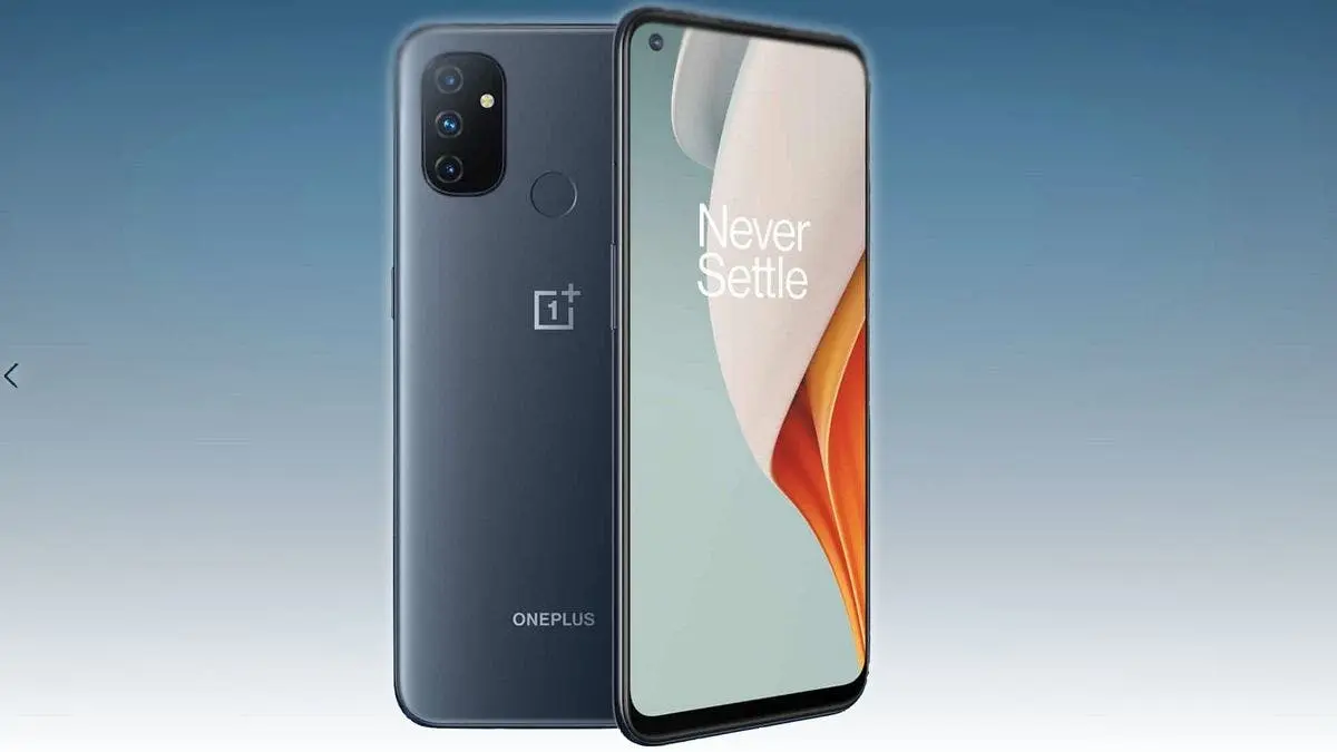 oneplus nord n100