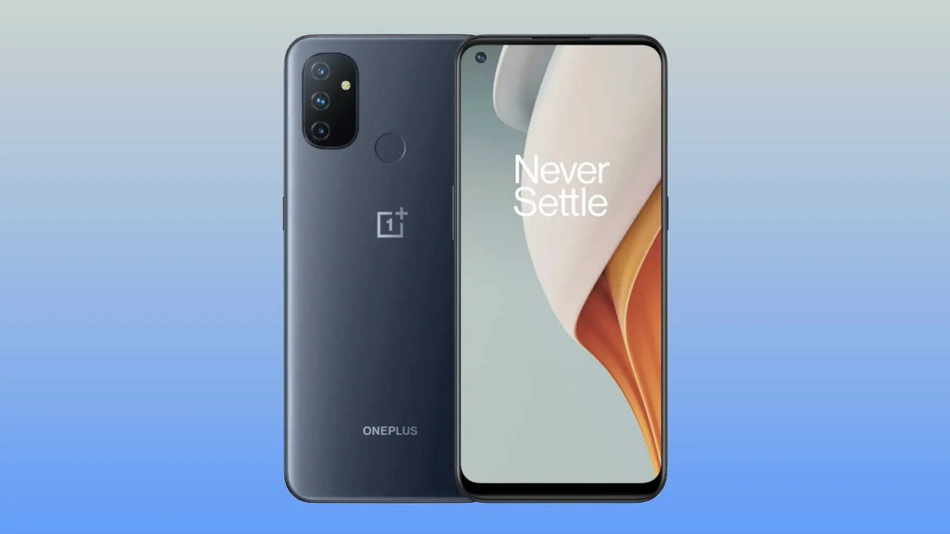 oneplus nord n100