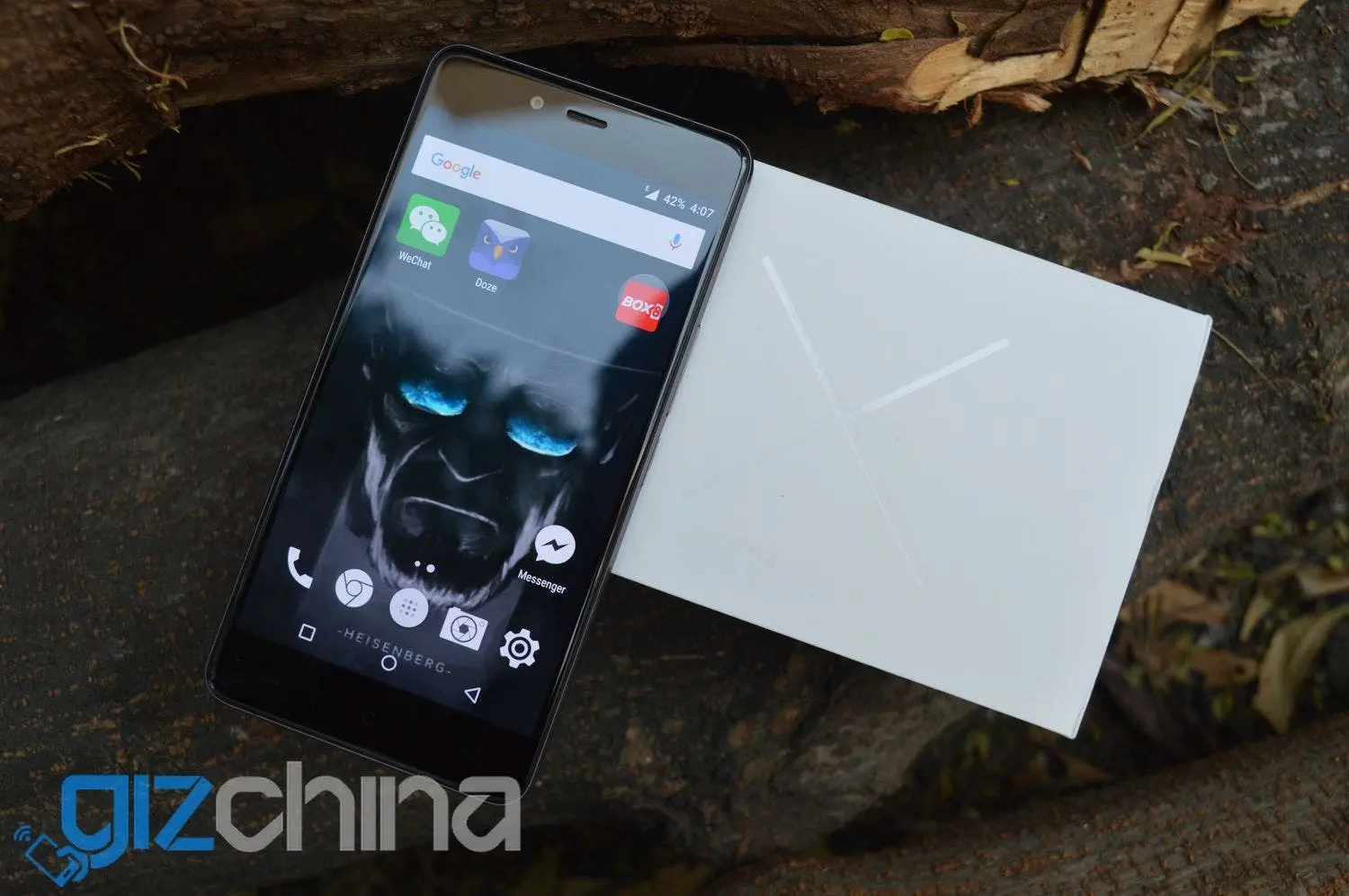 oneplus x 19 result