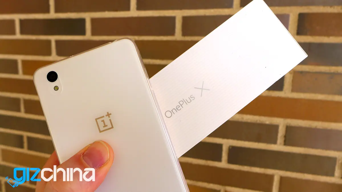 oneplus x hands on 8