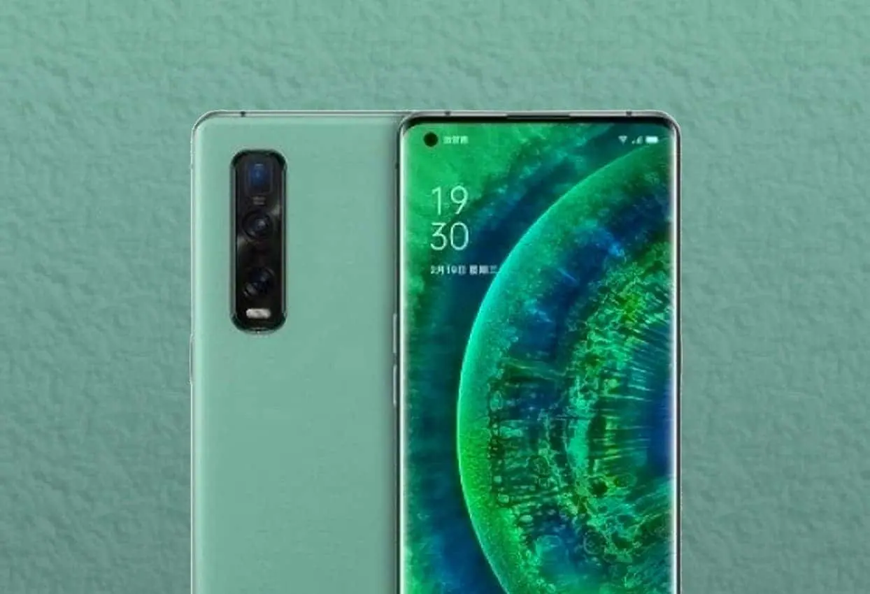oppo find x2 neos
