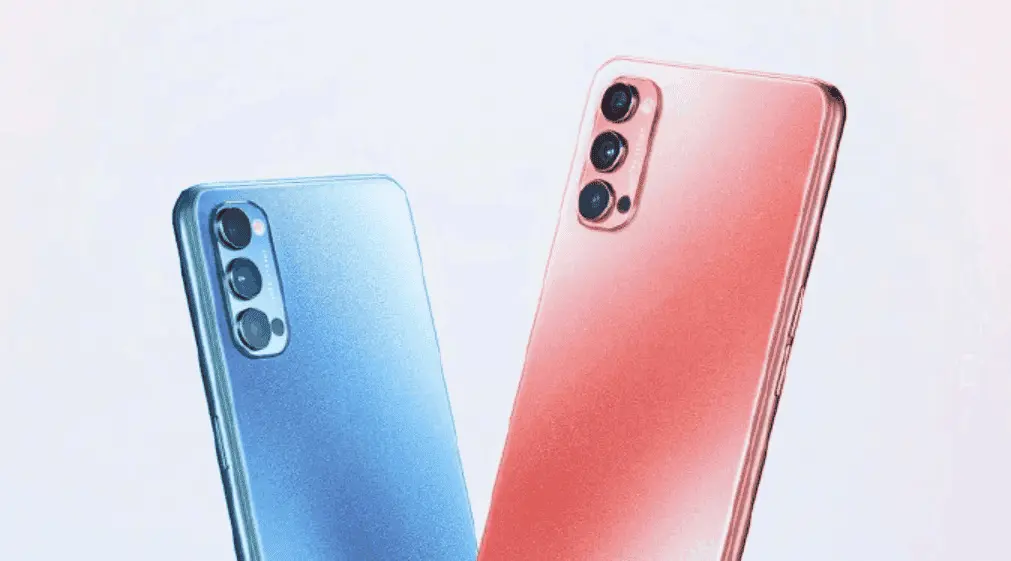 oppo reno 4