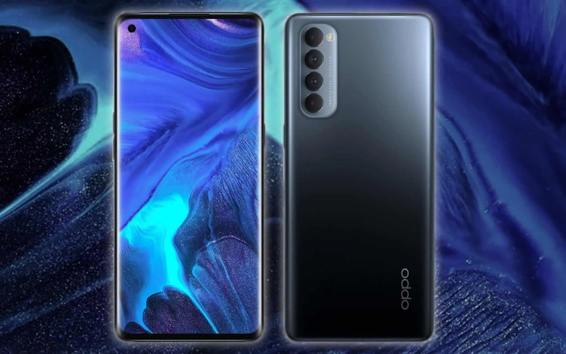oppo reno 4 global pro