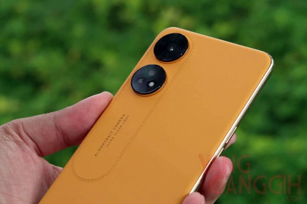 oppo reno8 t sunset orange 2
