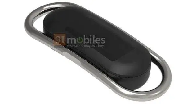 oppo smart band b