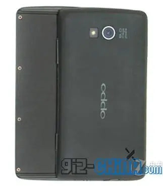 oppo x903 rear