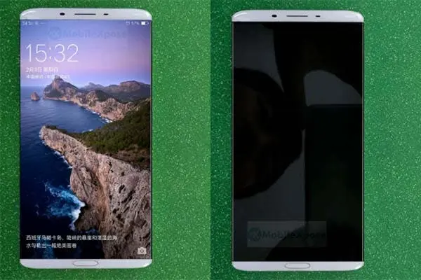 oppofind9renders
