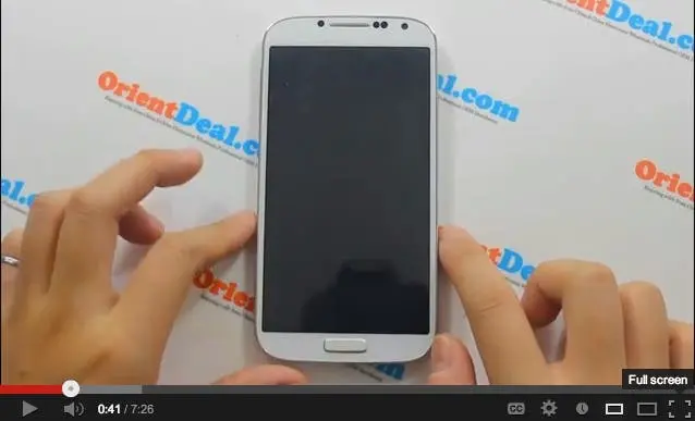 orientphone i9500s hero this