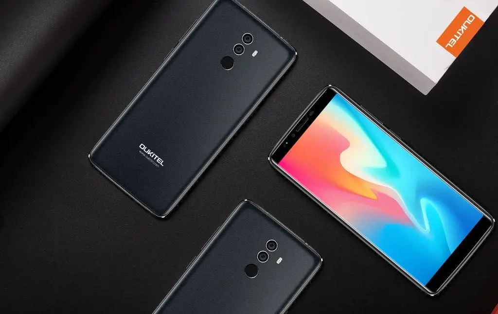oukitel k8 main specs officially released