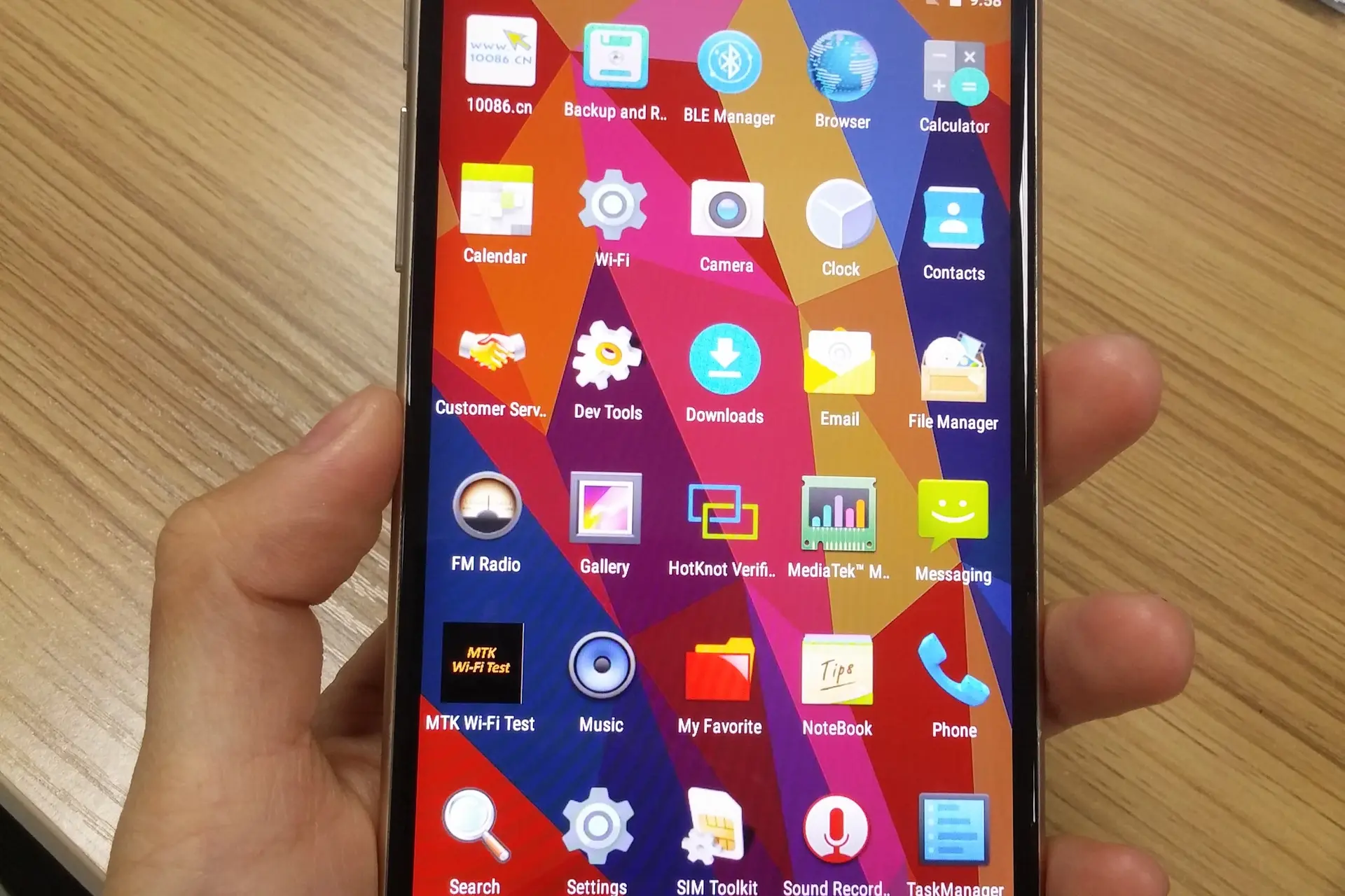 oukitel u9 1