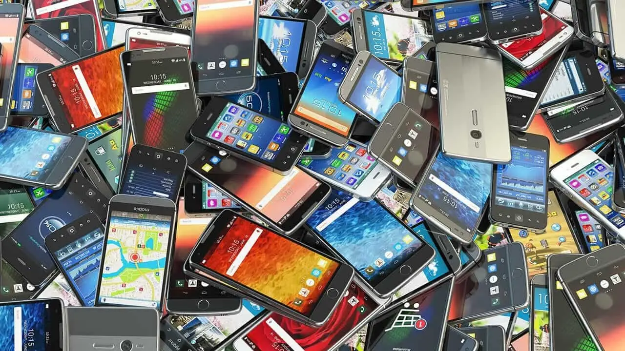 outdated smartphones