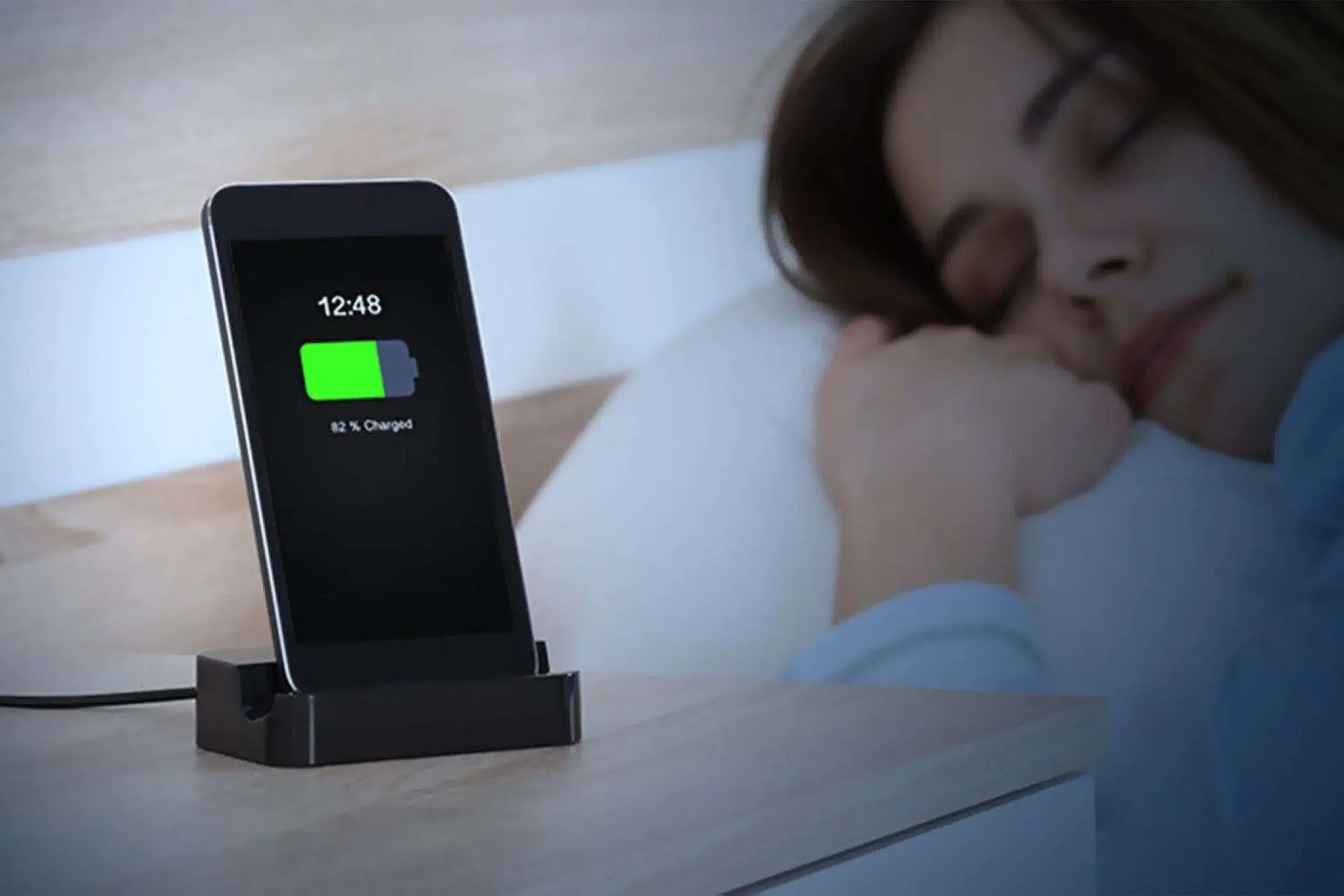 overnight charging