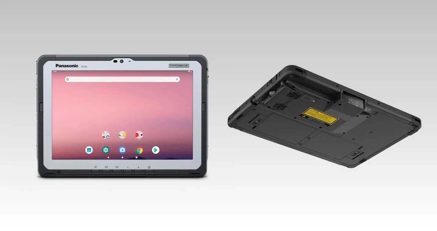 panasonic toughbook