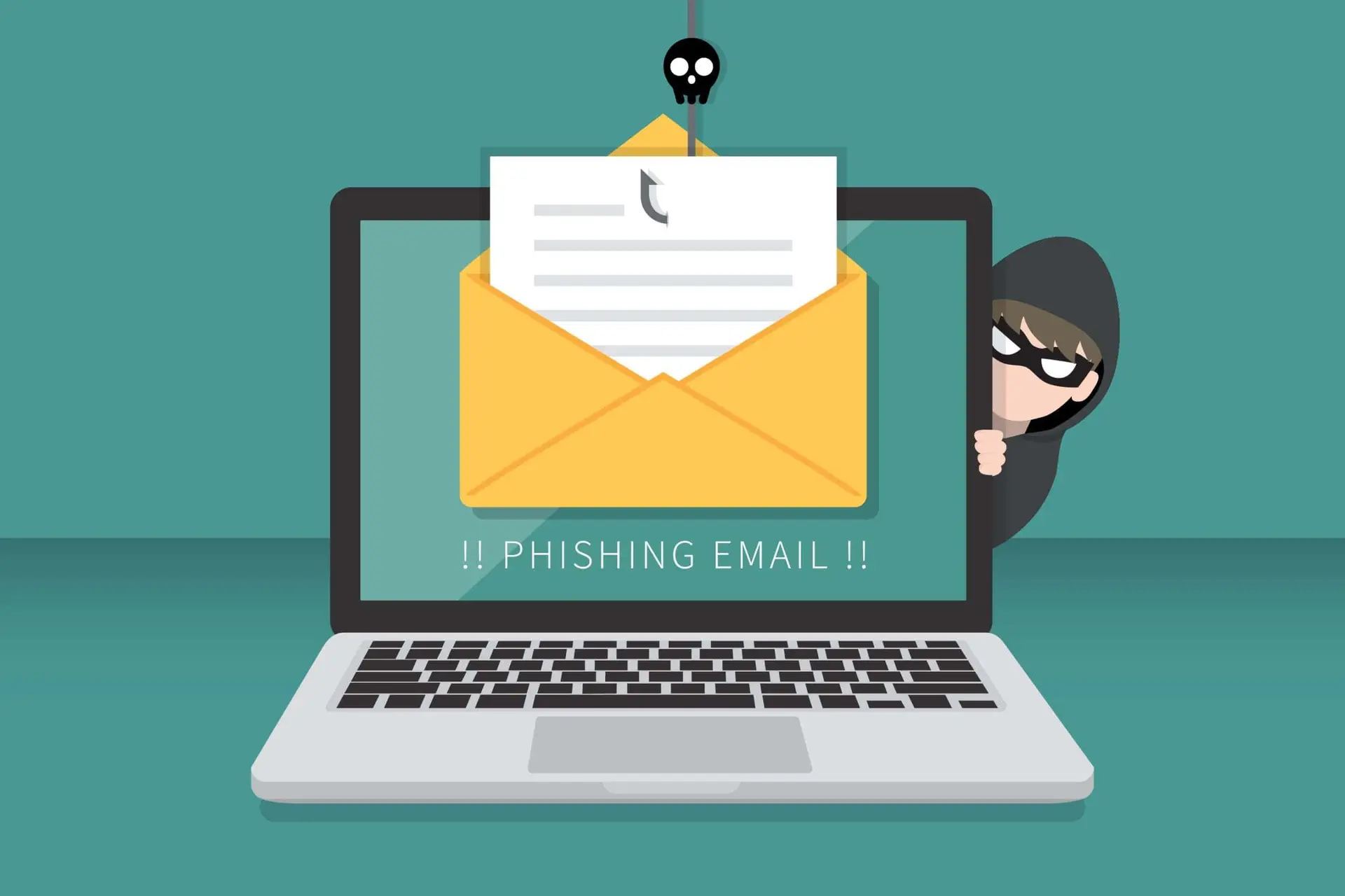 phishing emailftr