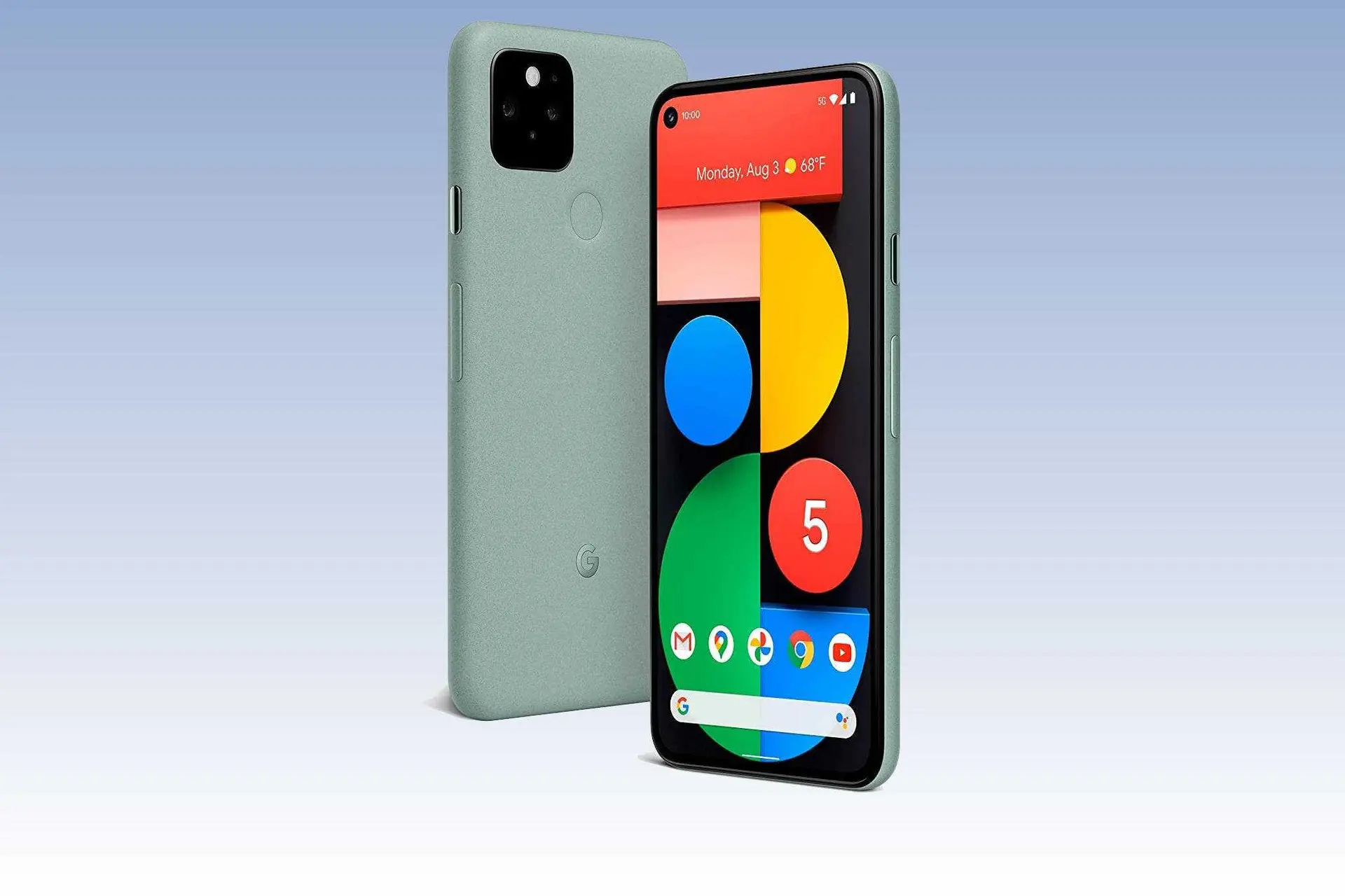pixel 5 ima