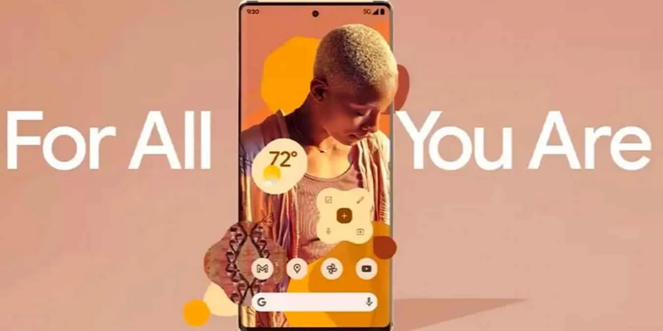 pixel 6 series