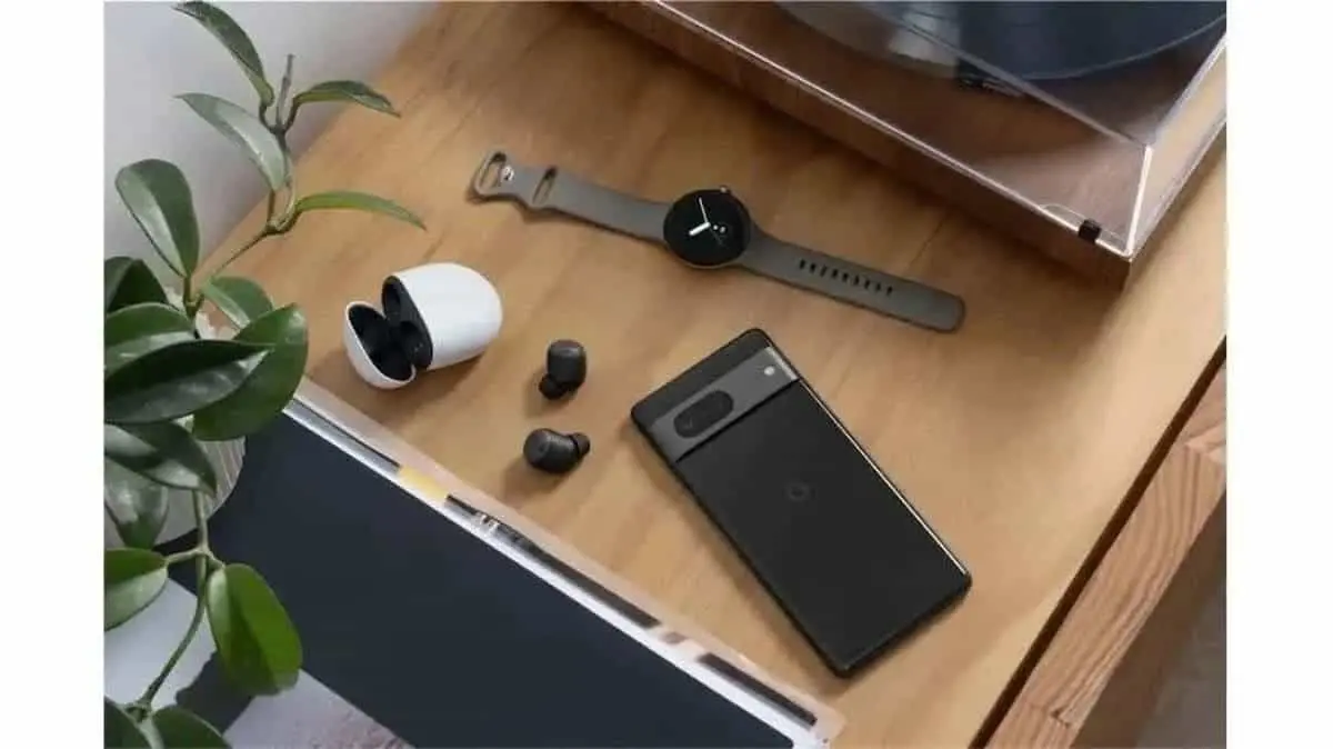 pixel 7 series