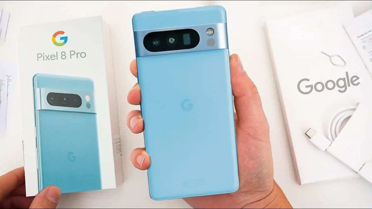pixel 8 ad