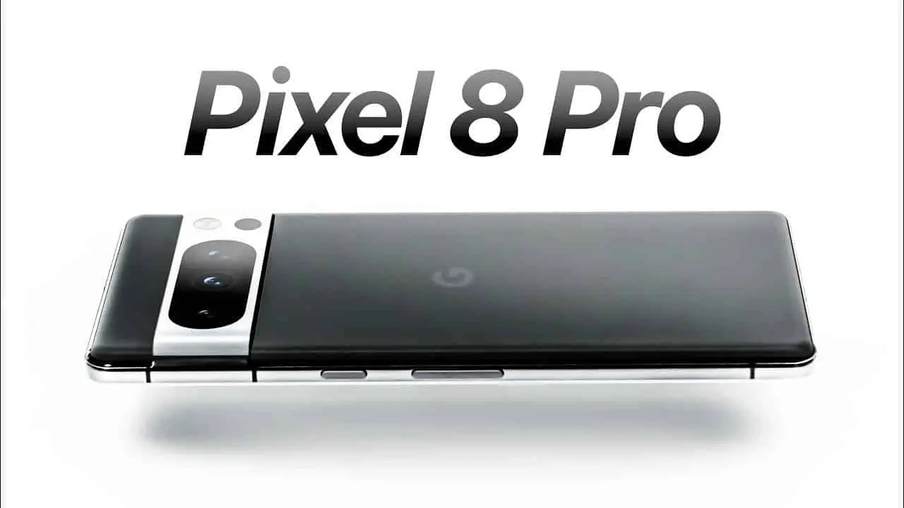 pixel 8 pro