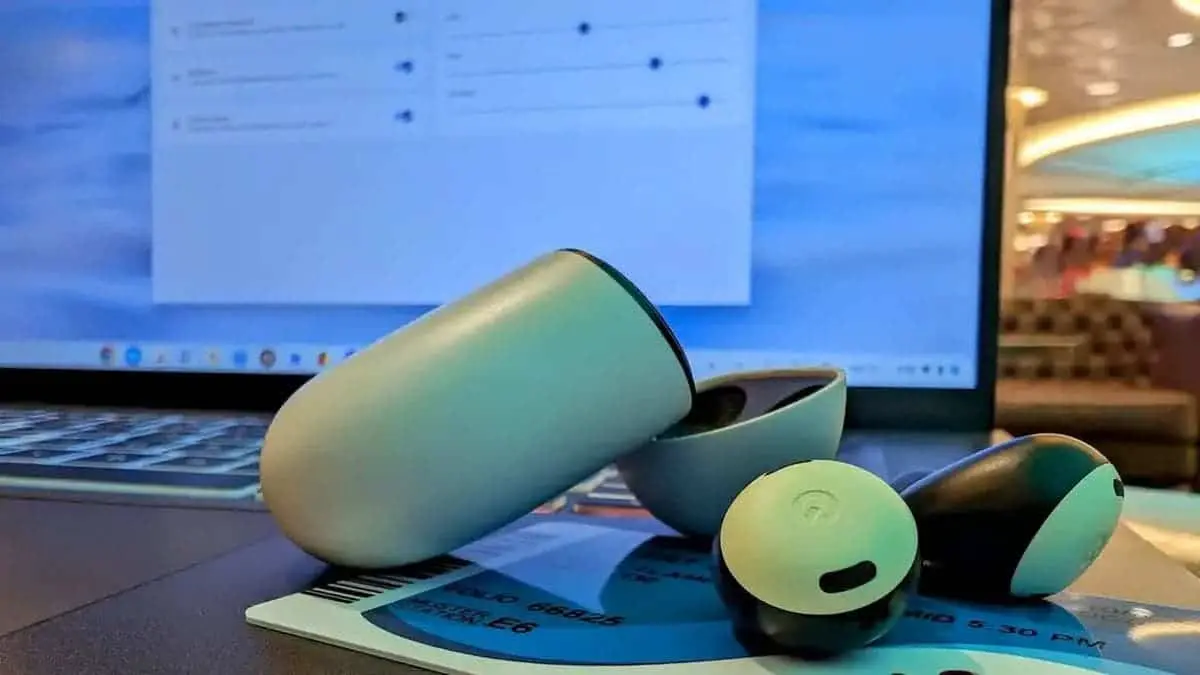pixel buds
