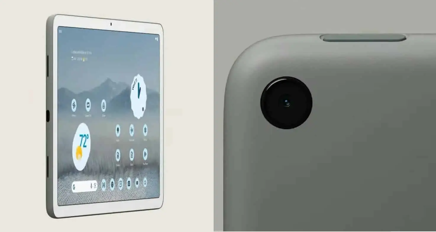 pixel tablet