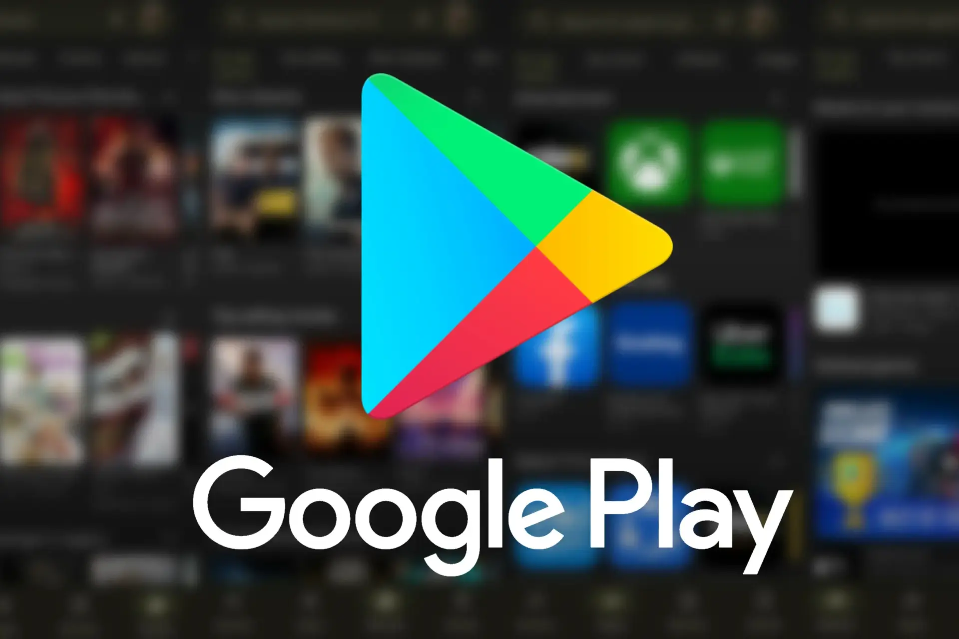play store bottom bar ftr