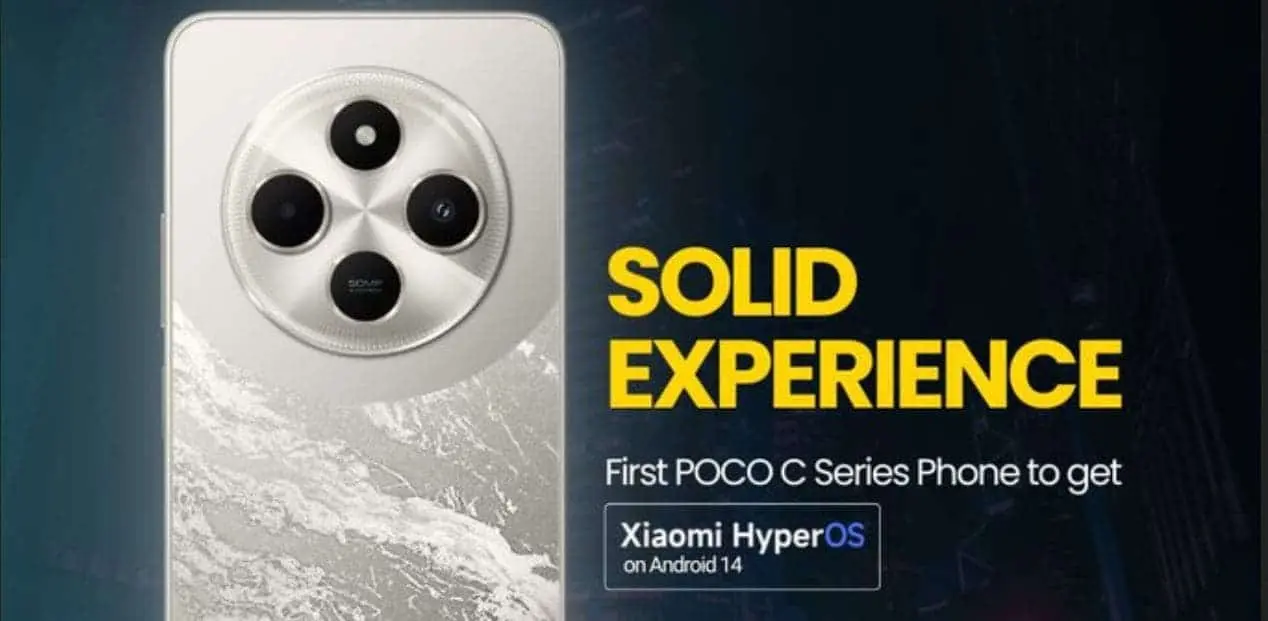 poco b