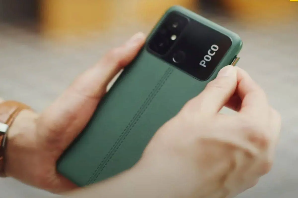 poco c55