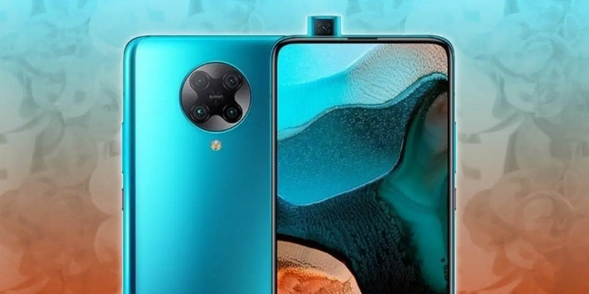 poco f2 1